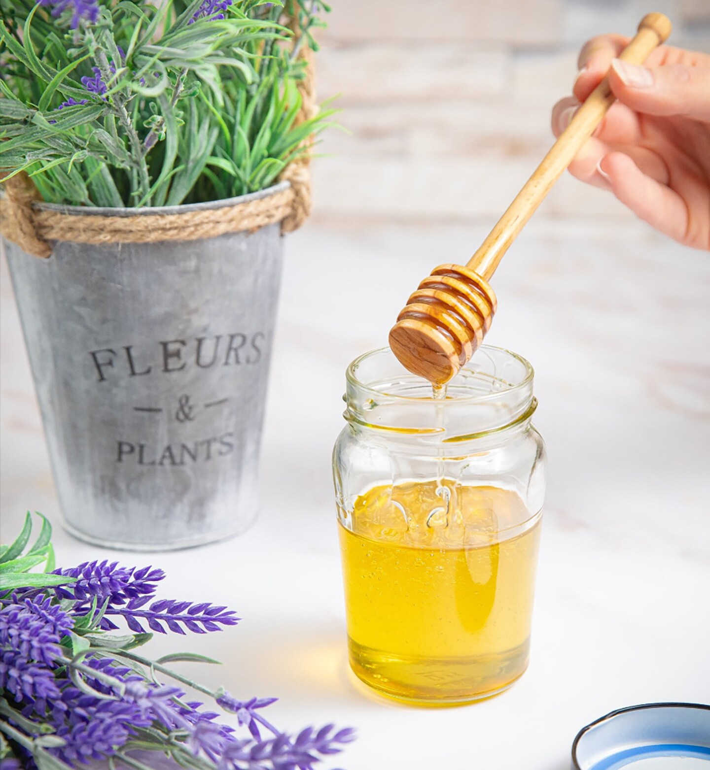 Cilio Toscana Honey Dipper - Thumbnail 2