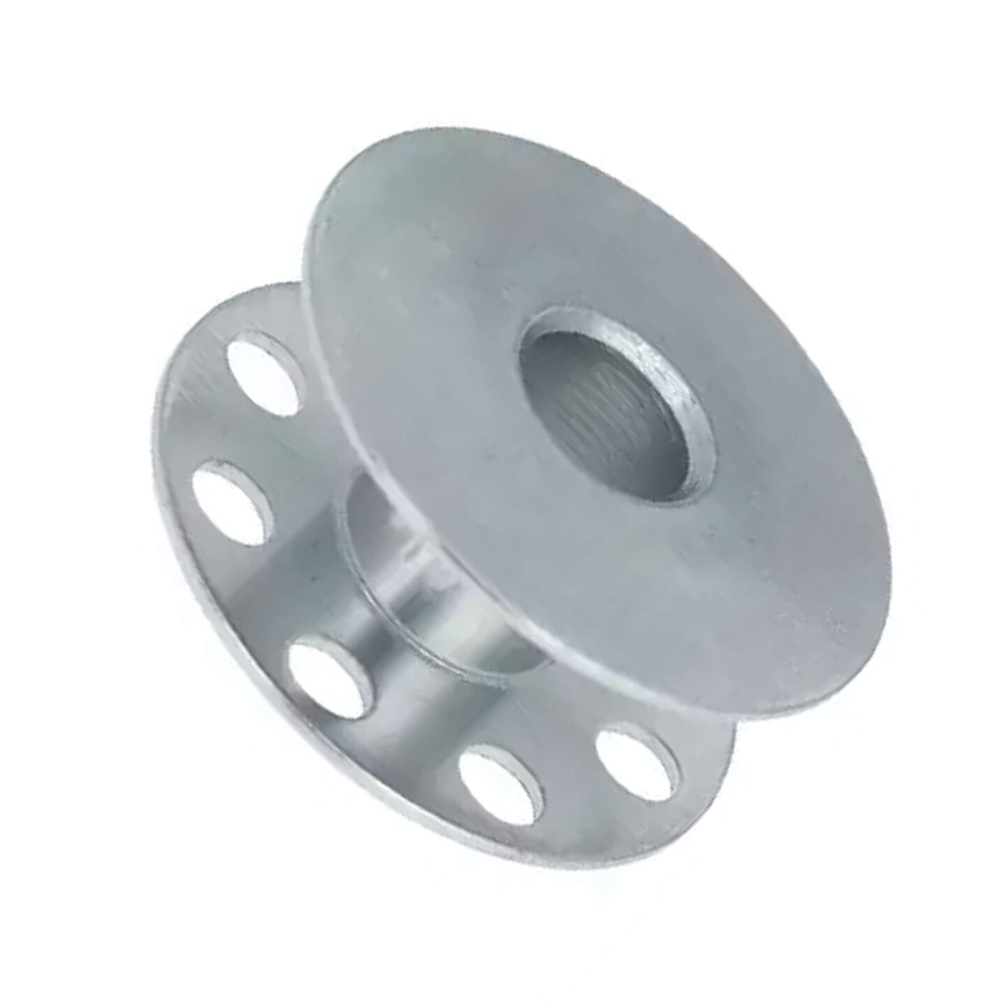 Single Needle Industrial Sewing Machine Bobbin for Machine #40264NS Heavy Duty Steel Design