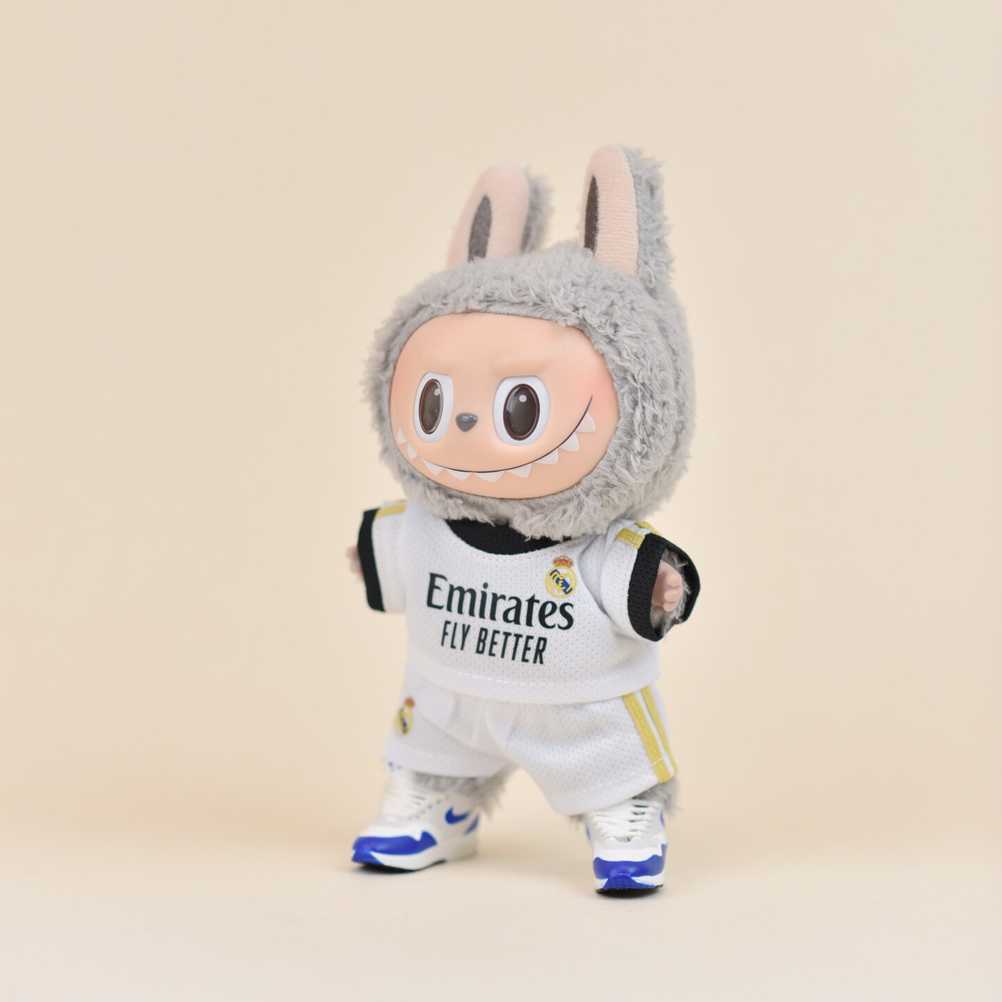 Labubu Real Madrid CF | Labubu Accessories | Labubu Outfits | Labubu Clothes