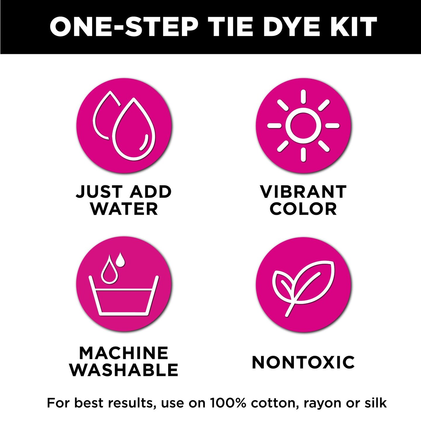 Tulip Ultimate 30-Color Tie-Dye Bundle