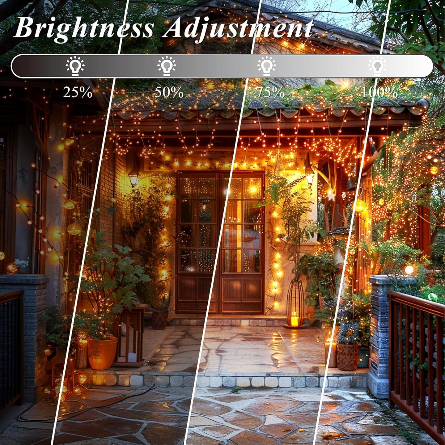 Color Changing Christmas Lights, 34 Colors 66Ft 200 LED Christmas String Lights with Remote, Connectable Plug in Christmas Tree Lights Indoor Outdoor Party for Patriotic 4th of July Decoration