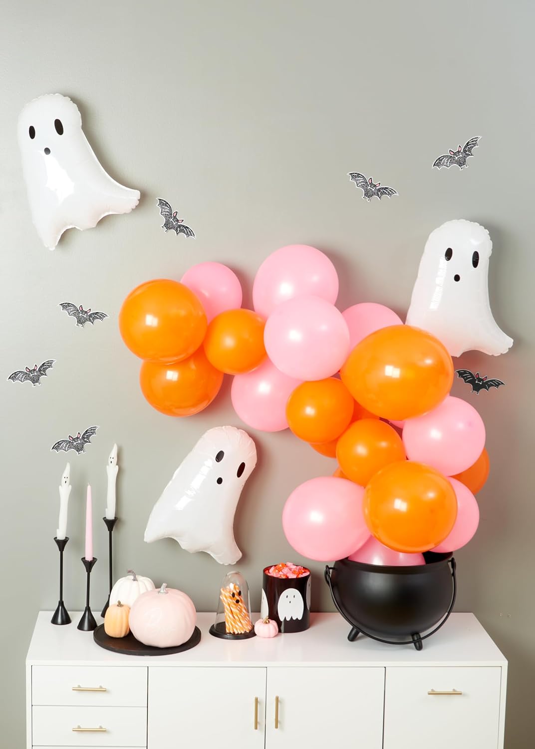 Halloween Mini Balloon Kit