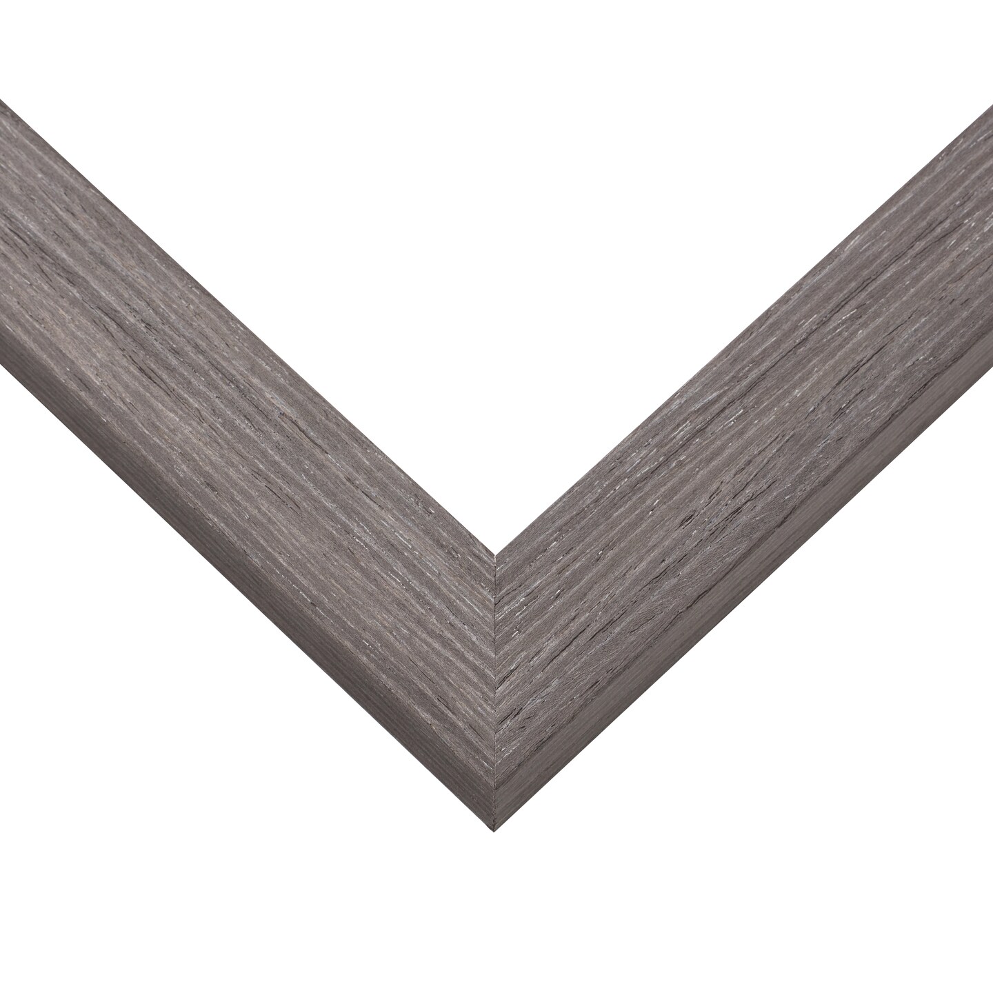 20x24 Farmhouse Essentials 1.25 Inch Wood Moulding, Wall Display Frame for Art, Posters, or Photos by wallsthatspeak