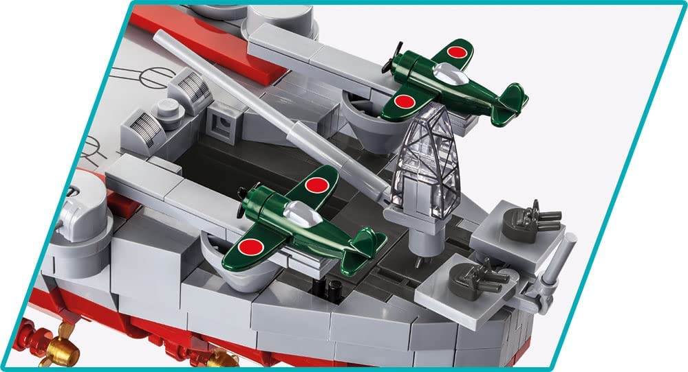 COBI Historical Collection Battleship Yamato EXECUTIVE EDITION