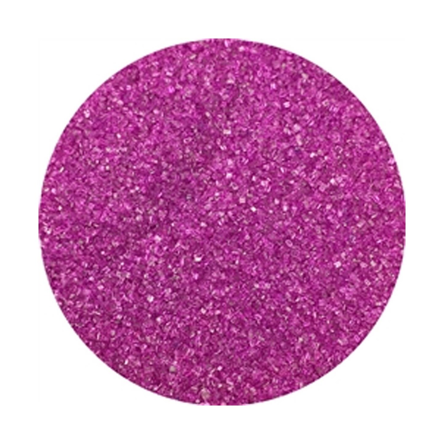 Fuchsia Sanding Sugar 16 Ounce for Cake Decorating and Baking
