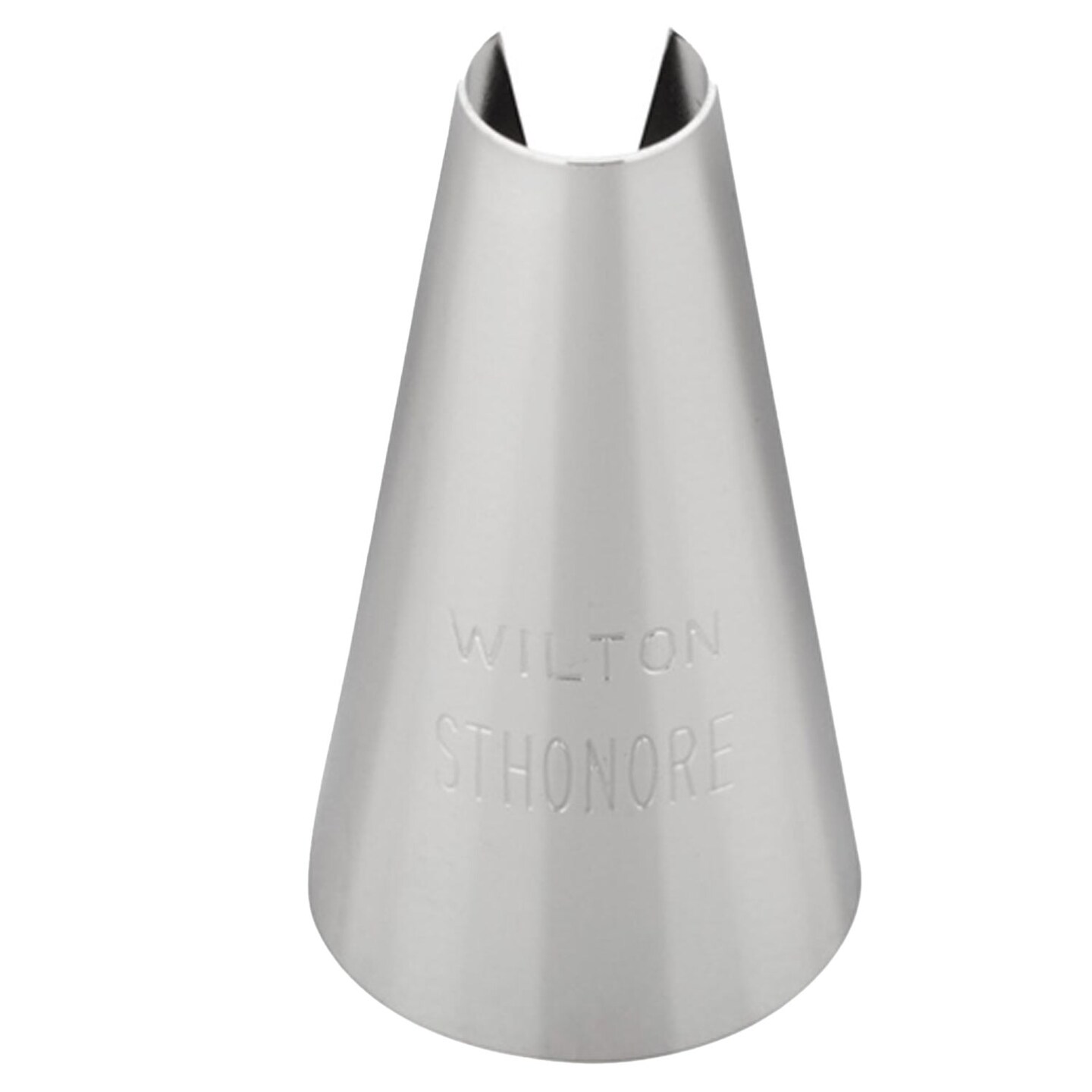 St. Honore Stainless Steel Cake Decorating Tip