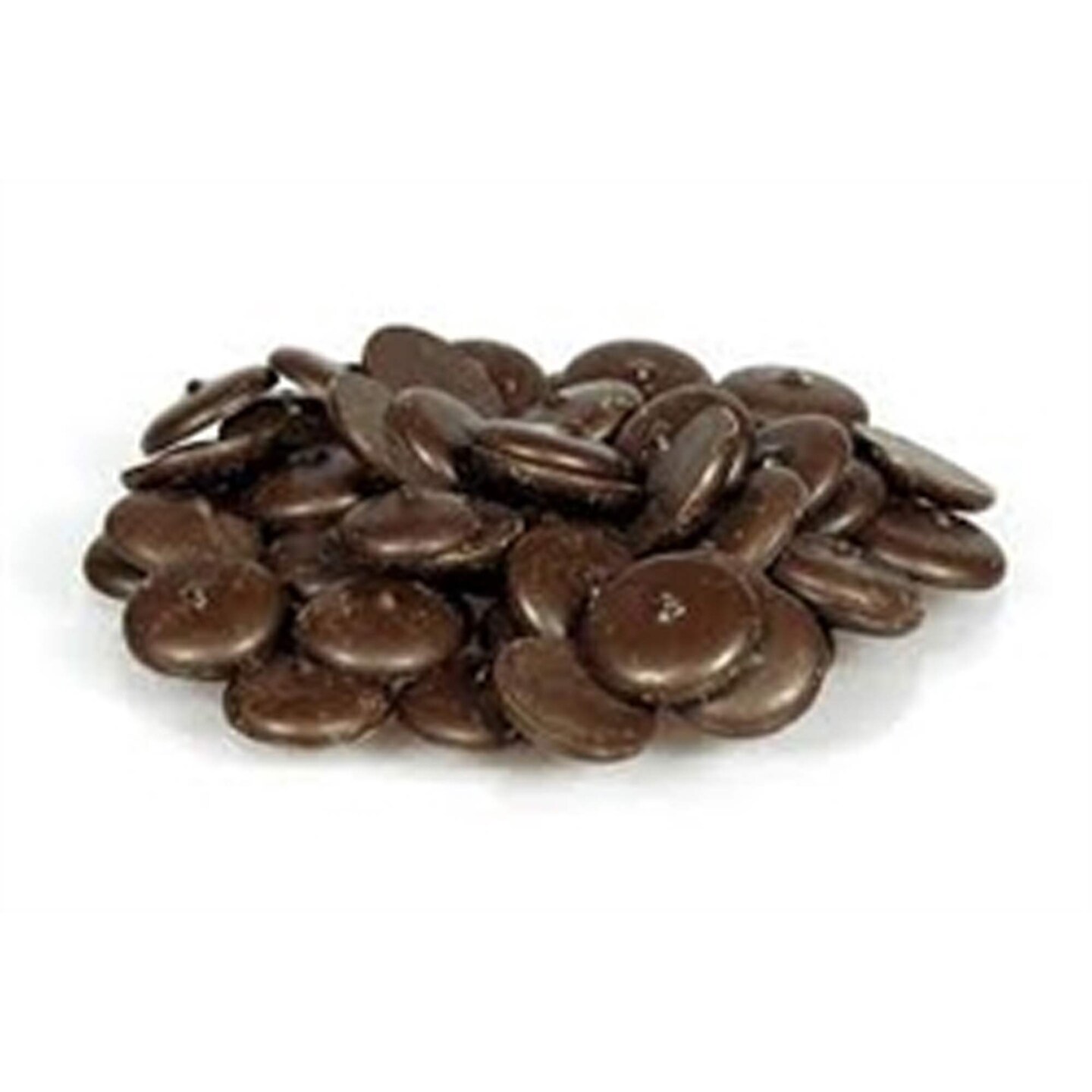Guittard Lever Du Soleil 61% Cacao Semisweet Chocolate Wafers 1 Pound