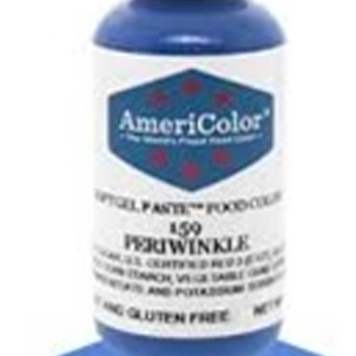 AmeriColor Periwinkle Soft Gel Paste Food Color