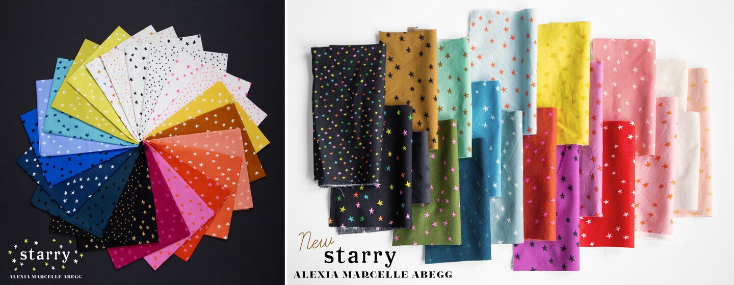 Starry in Moss (rs4109 88) | Starry | Alexia Marcelle Abegg | Ruby Star Society