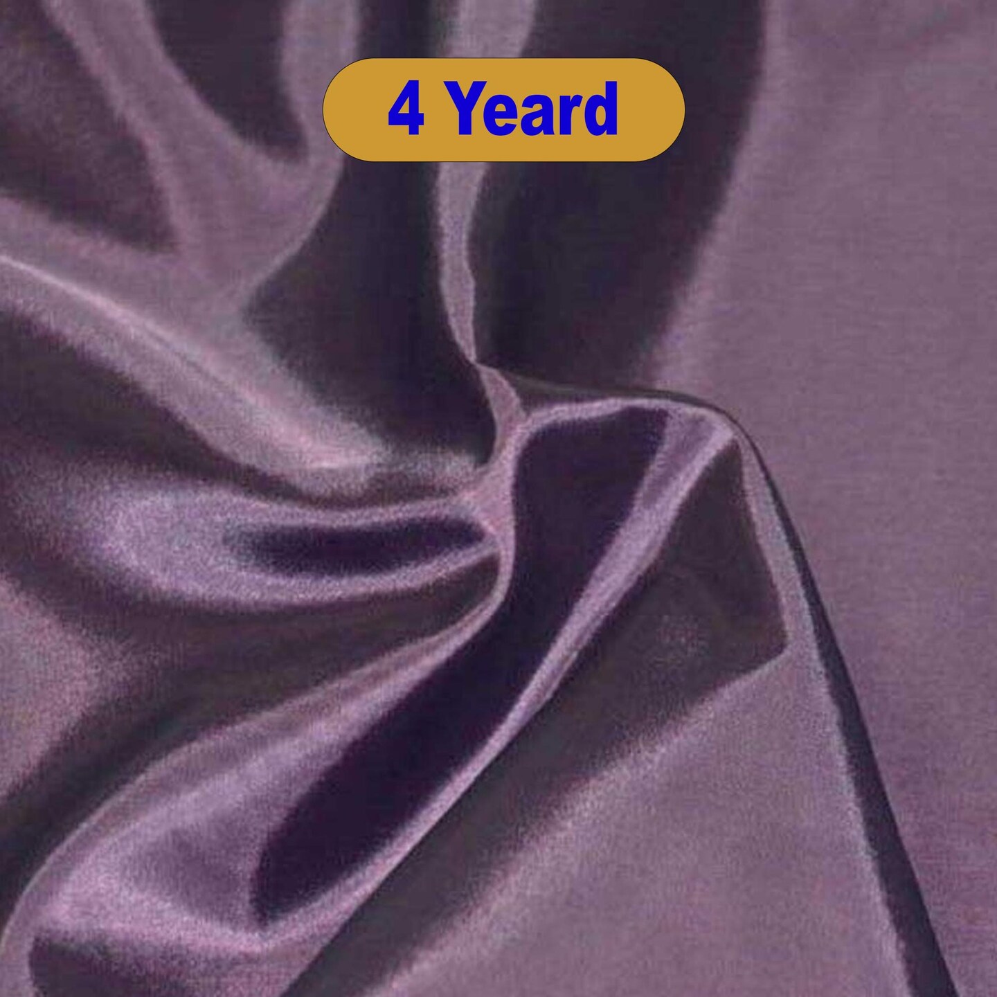 Soft Yet Durable Polyester Lining Fabric for Apparel &#x26; Event Decor 60&#x22; Wide