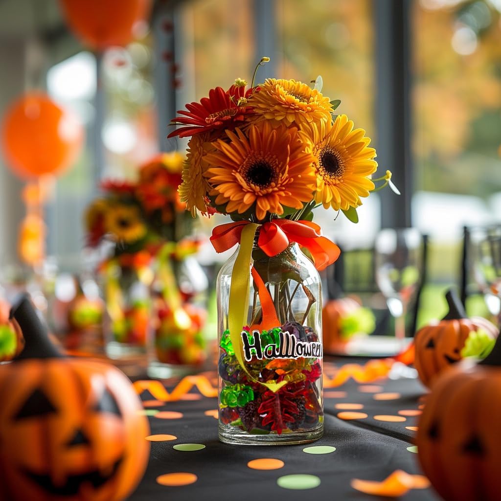 135 Pcs Autumn Harvest Table Scatters