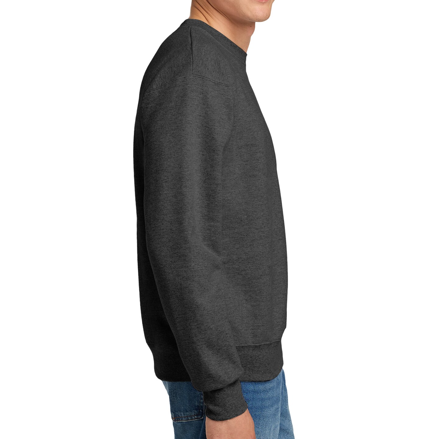 Hanes Ultimate Cotton Blank Sweatshirt for Customization