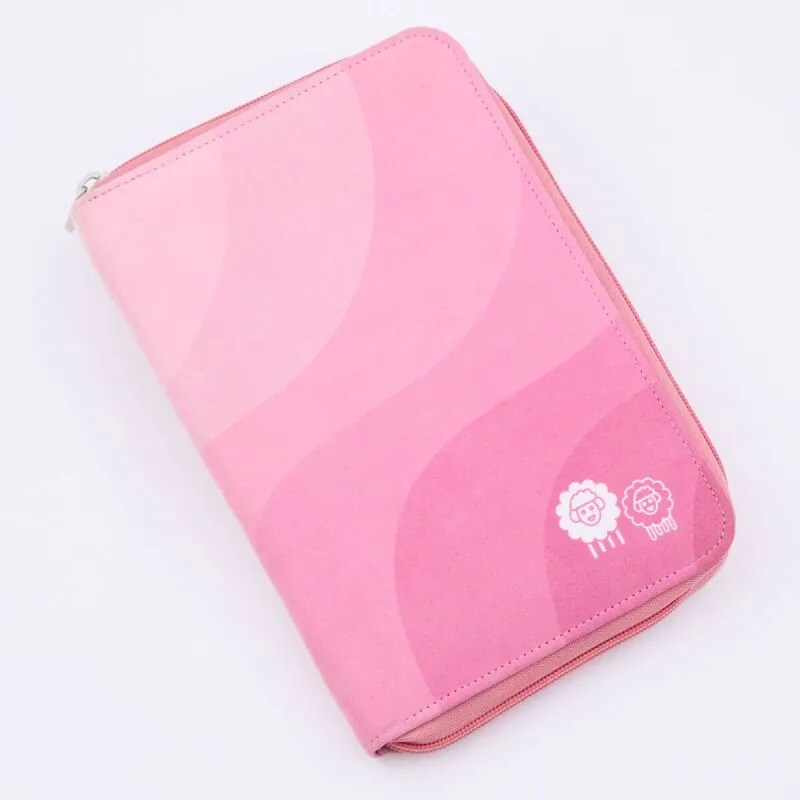 KnitPro Zing Regal Interchangeable Circular Knitting Needles Set 4" (10cm)