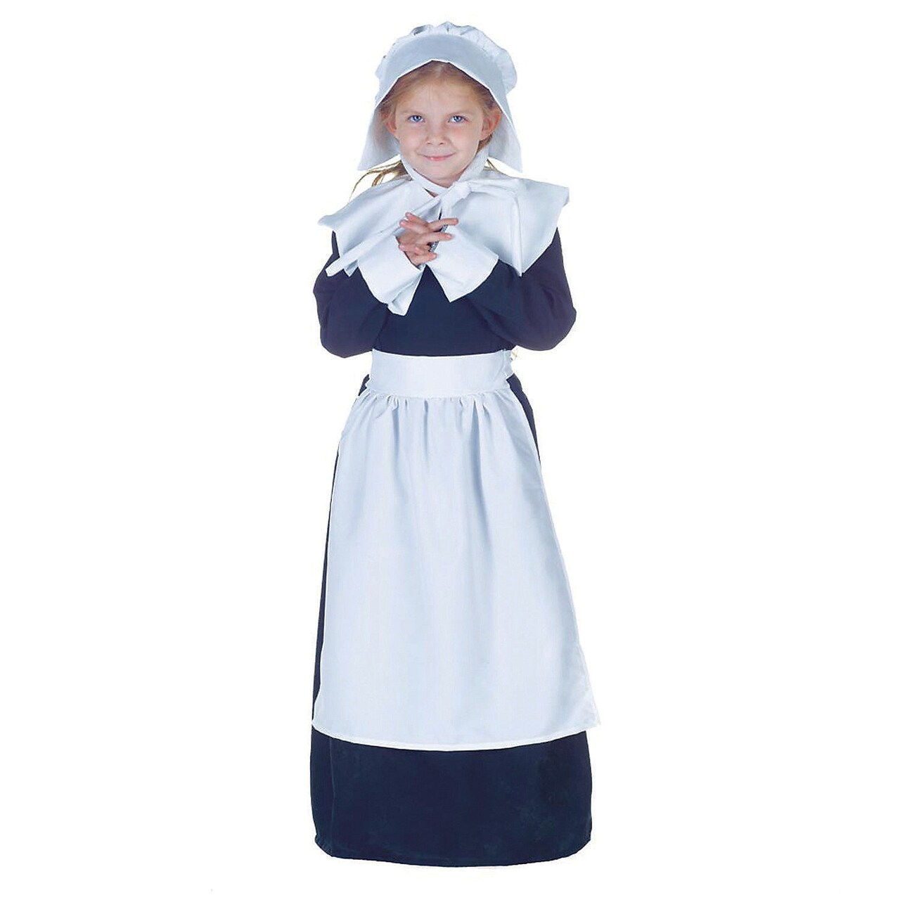 Pilgrim Girl Costume