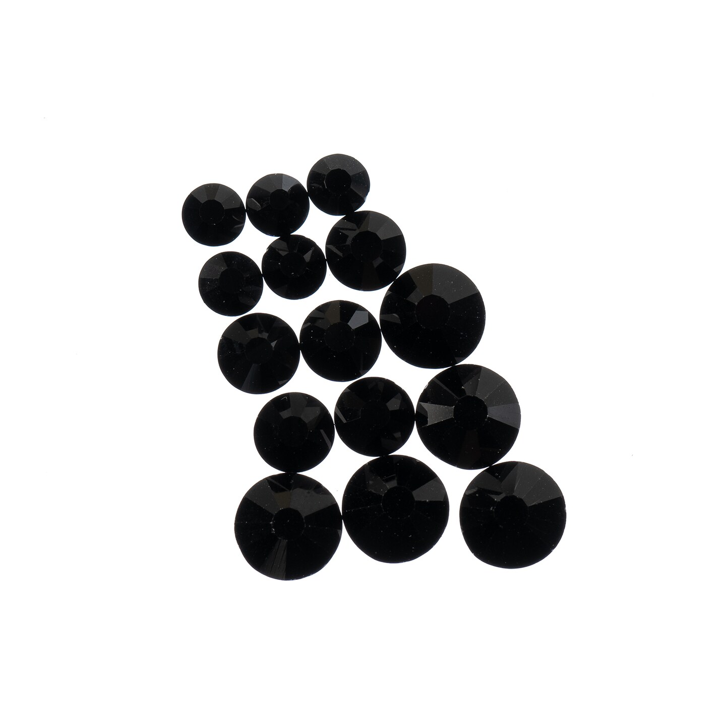 Crystal Lane DIY Combo Glass Flatback Rhinestones SS16 / SS20 / SS30