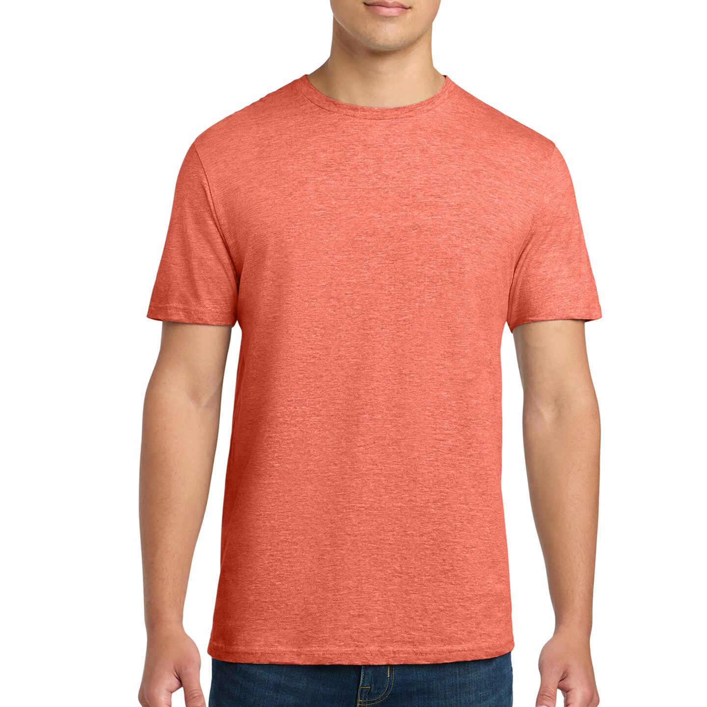 Gildan Heavy Cotton T-Shirt, Crewneck Blank Tees for Crafting