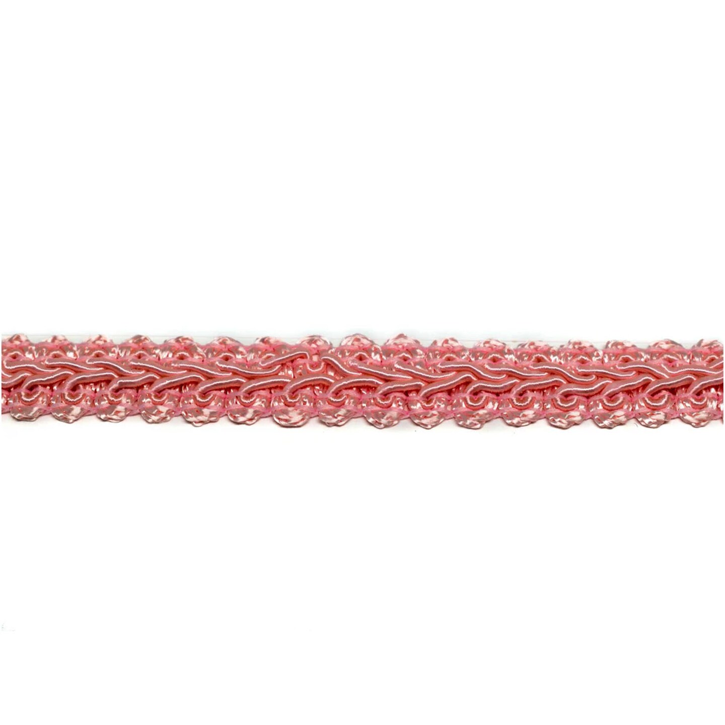 1 Yard Braided Gimp Trim Decorative Sewing Embellishment for Garments 36 Inch Width