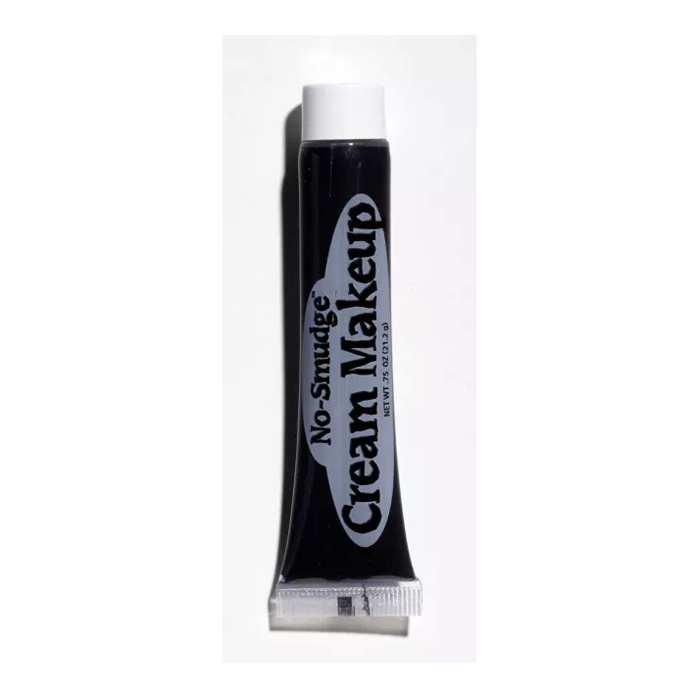 No Smear Black Makeup Smudge-Proof, Long-Lasting Black Face &#x26; Body Paint