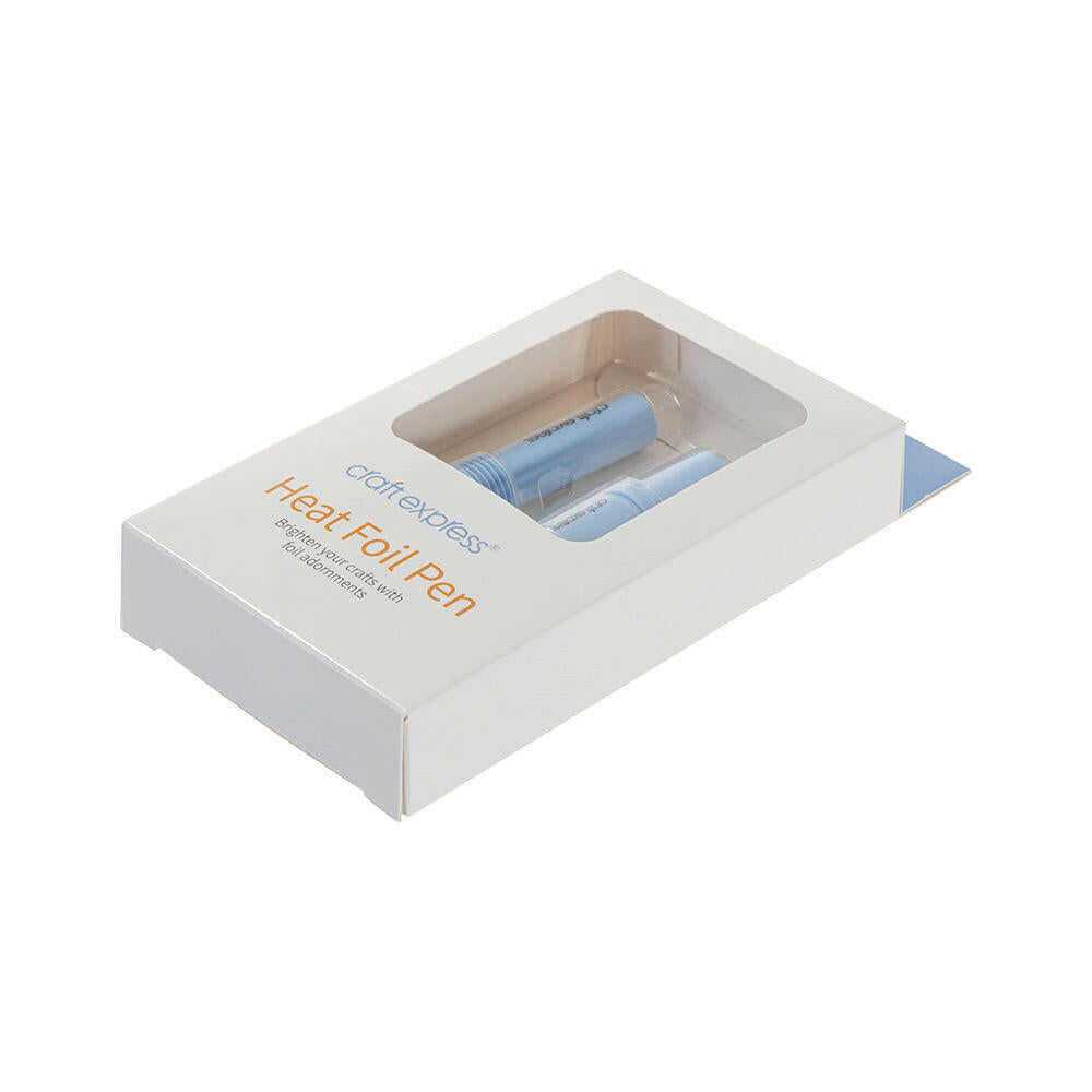 Craft Express Heat Activated Foil Pen – Precision Foiling Tool