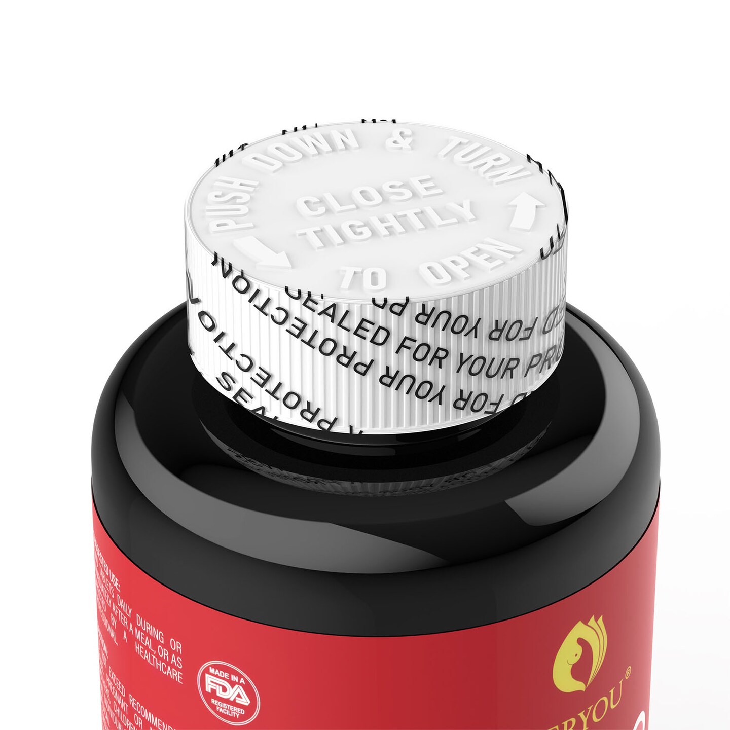 Cardio Balance Natural Heart Health & Blood Pressure Support Supplement