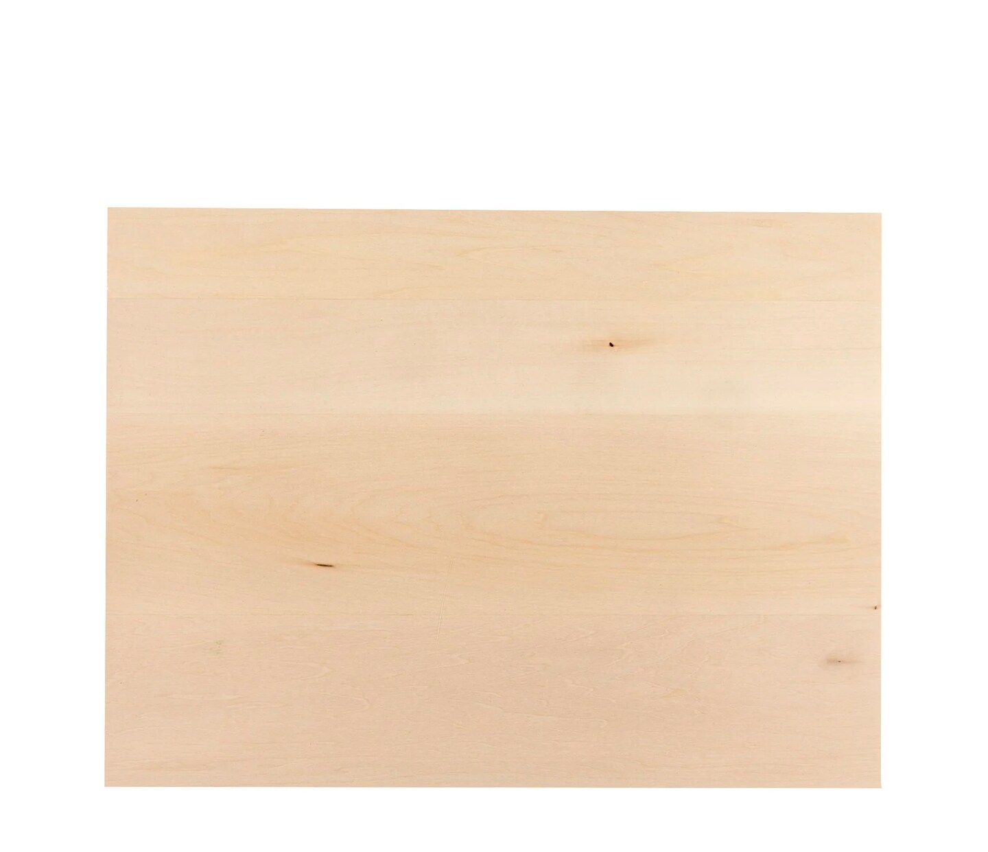 Solid Basswood Panel 12 x 16 3-Pack, Unfinished For Painting, Woodburning or Laser Engraving