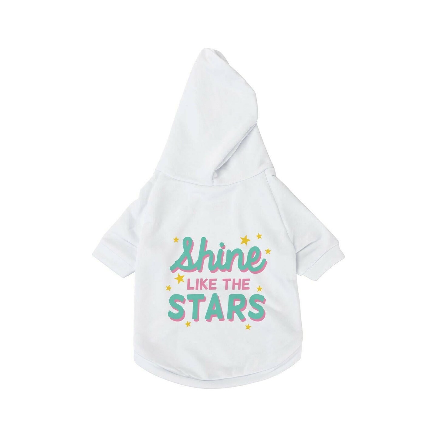 Craft Express 2 Pack XX-Large Sublimation Pet Hoodies – Custom-Ready Dog Apparel