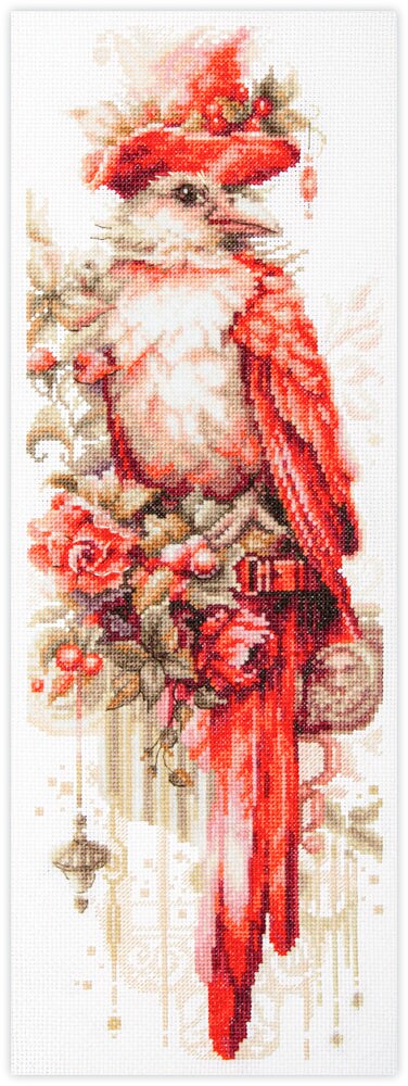 Haute &#x421;outure 70-30 Counted Cross-Stitch Kit