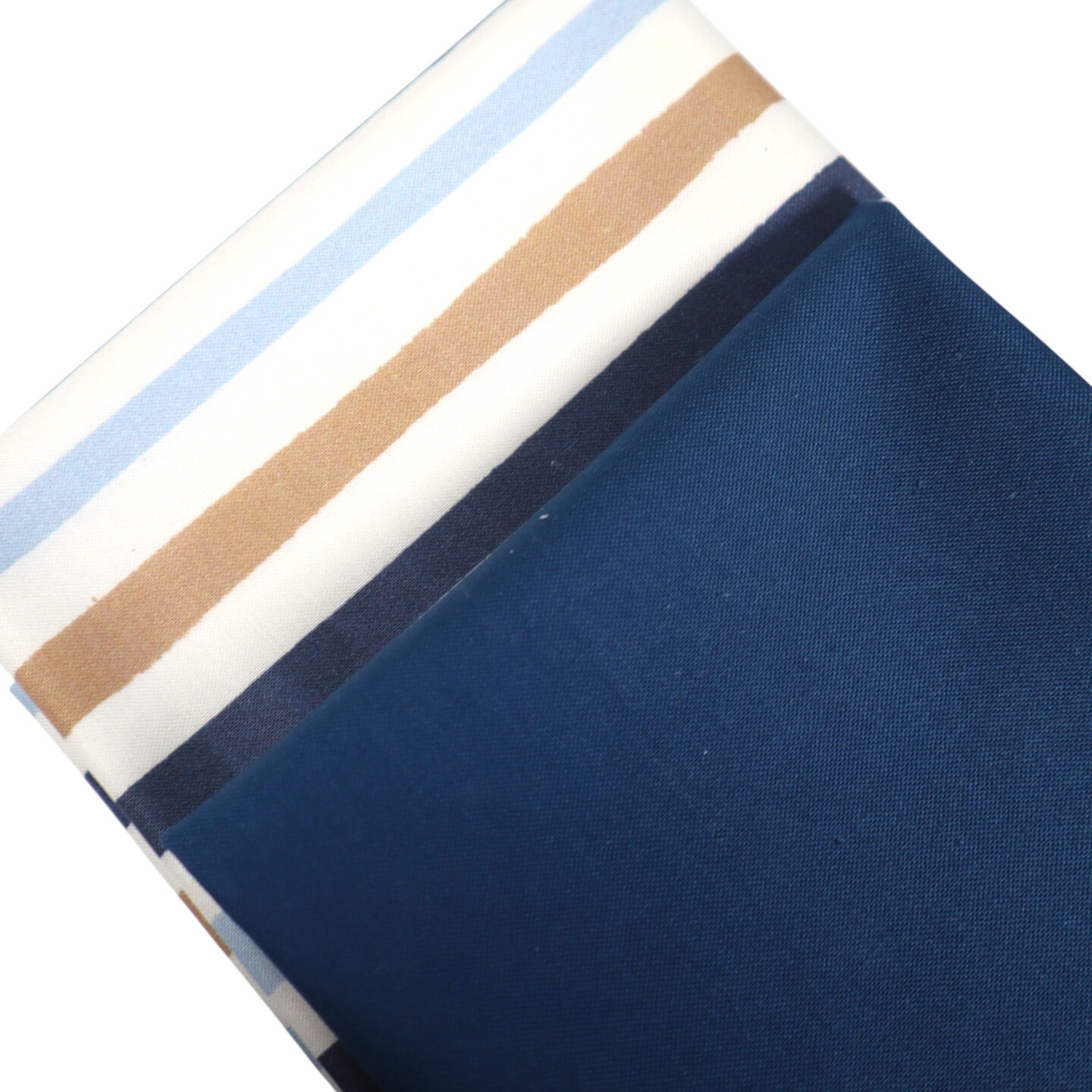 Pillowcase Sewing Kit, Full Beginner Sewing Project Kit with Fabric and Video from Crosscut Sewing Co.