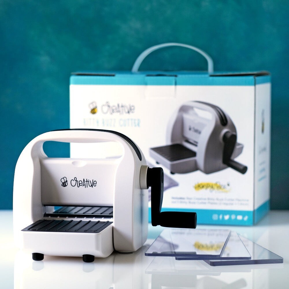 Bee Creative Bitty Buzz Cutter - Die Cutting Machine - Limited Stock Available!