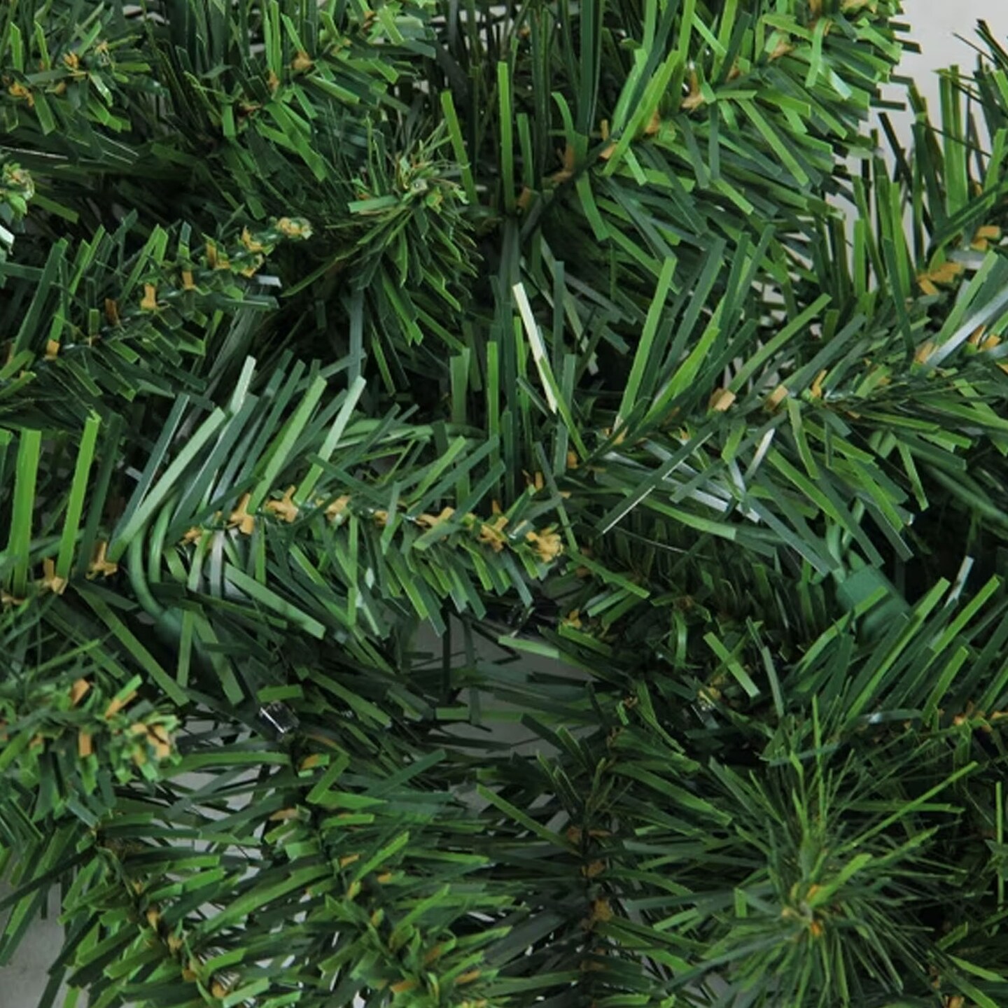 36" Wreath Storage Bag Gray and Black Multi-Seasonal Organizer for Holiday Decor