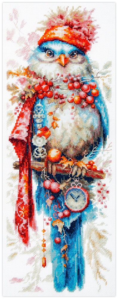 Time of Miracles 70-25 Counted Cross-Stitch Kit