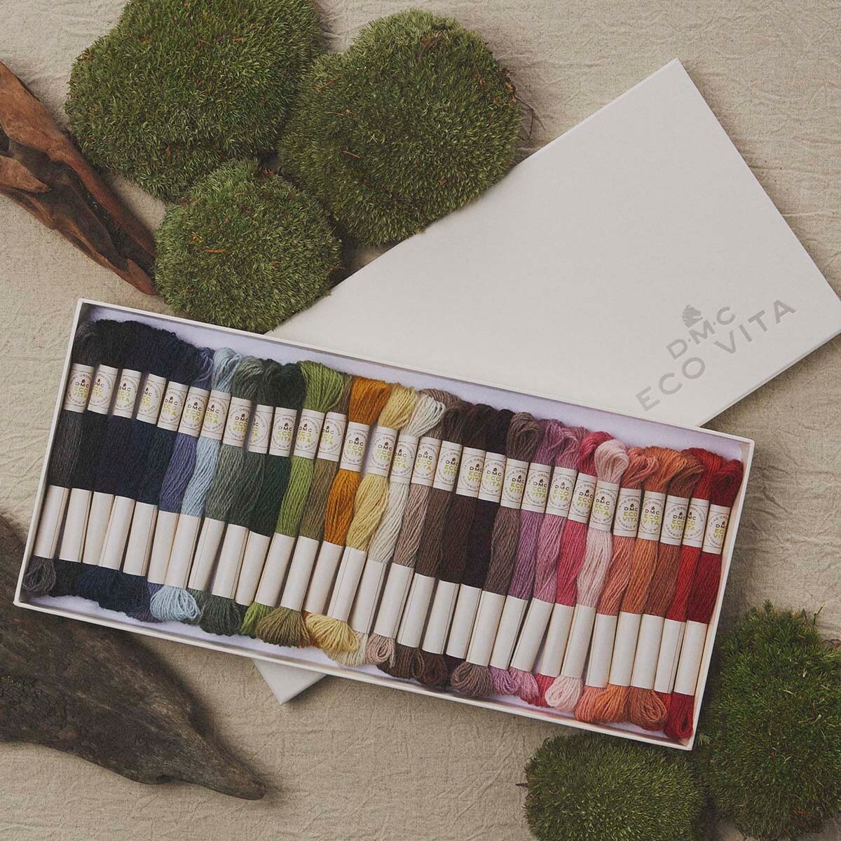 DMC  Eco Vita 360 Box Floss