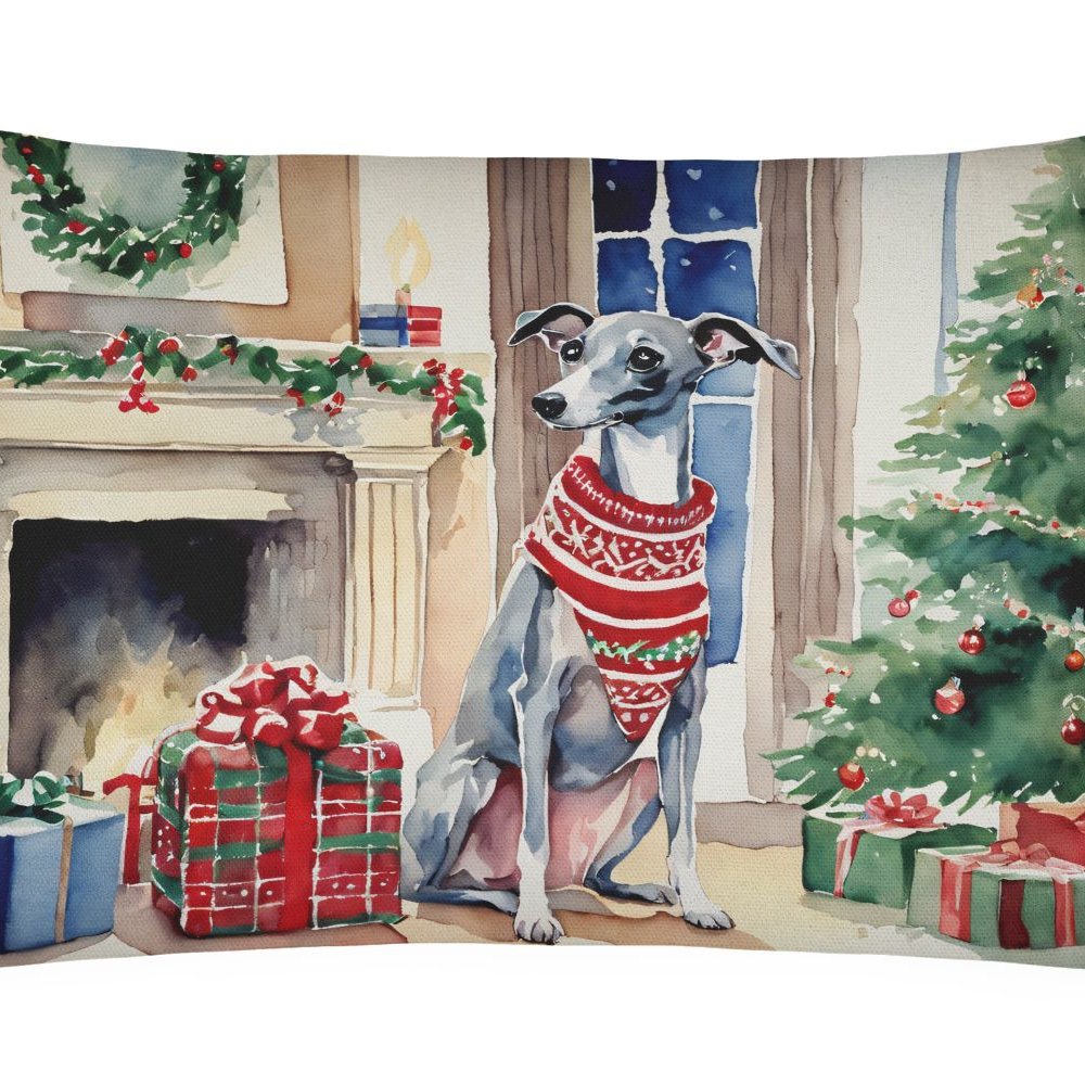 Greyhound Throw Edge Collections - 12