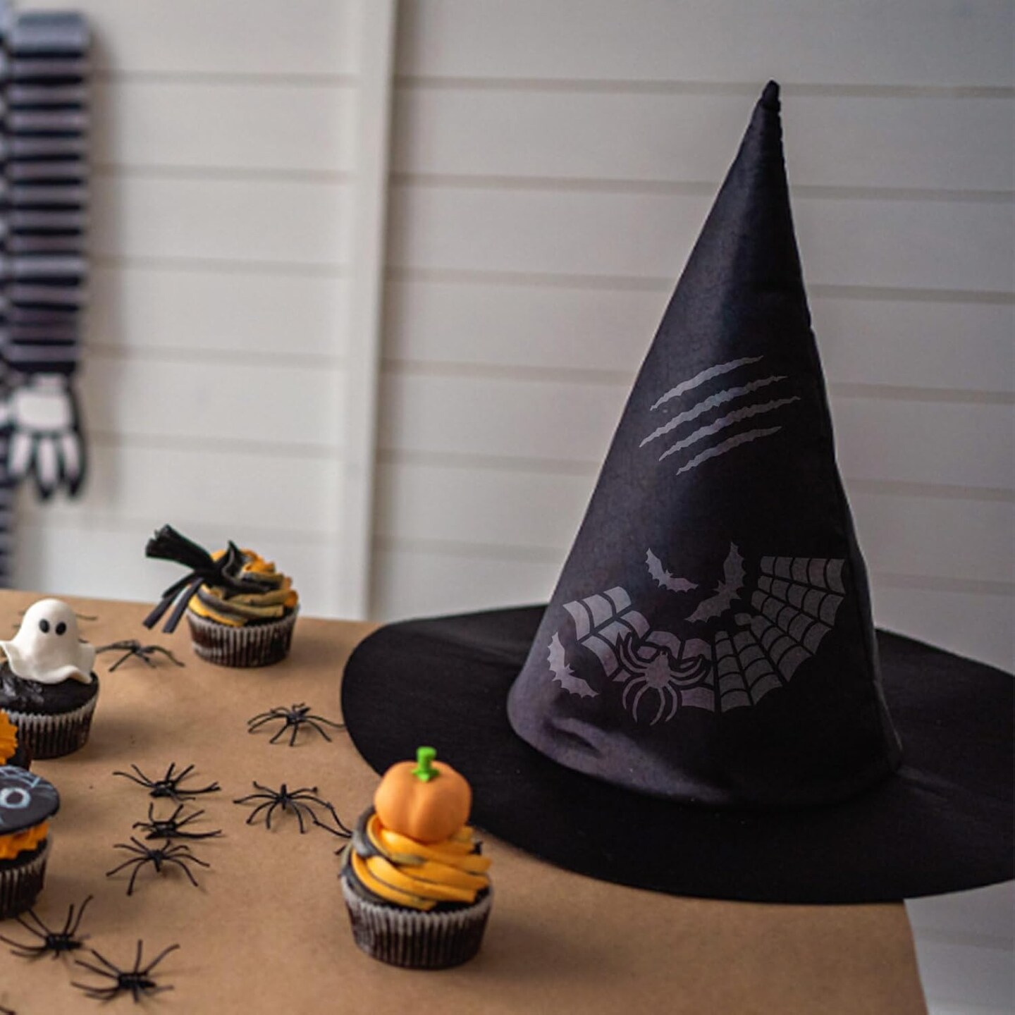 32 Pcs Halloween Face Painting Stencils(Custom)