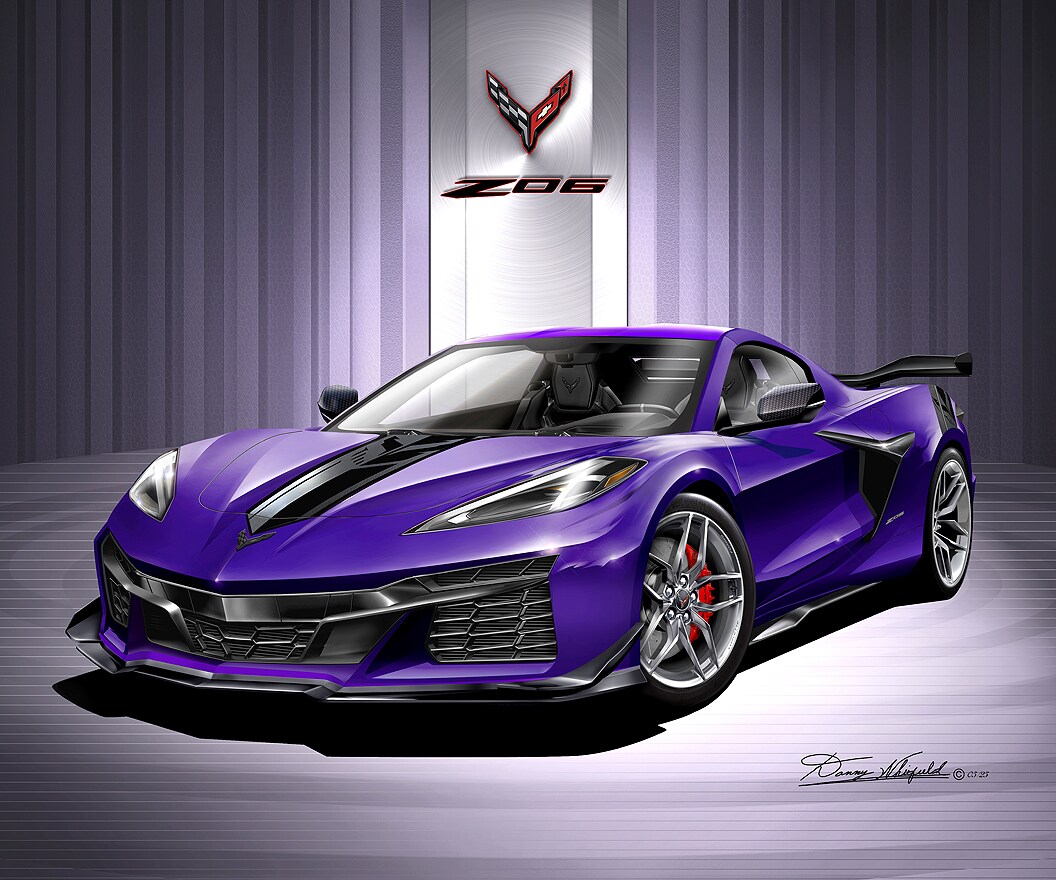 アート・デザイン・音楽 THE COMPLETE CORVETTE THE COMPLETE CORVETTE アート・デザイン・音楽