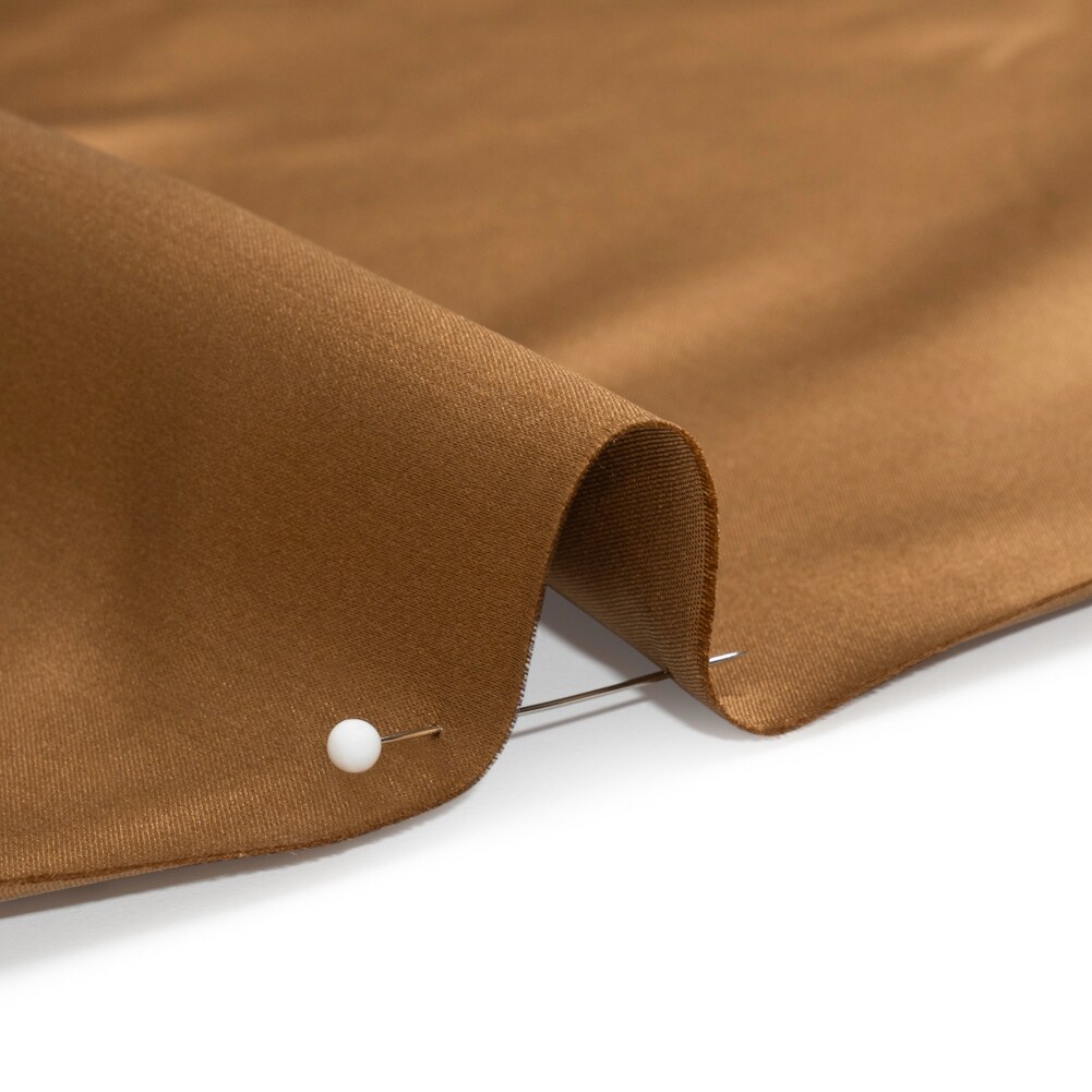 1 Yard Silk Duchesse Satin - Dachshund - Premium Collection 59’’ Width
