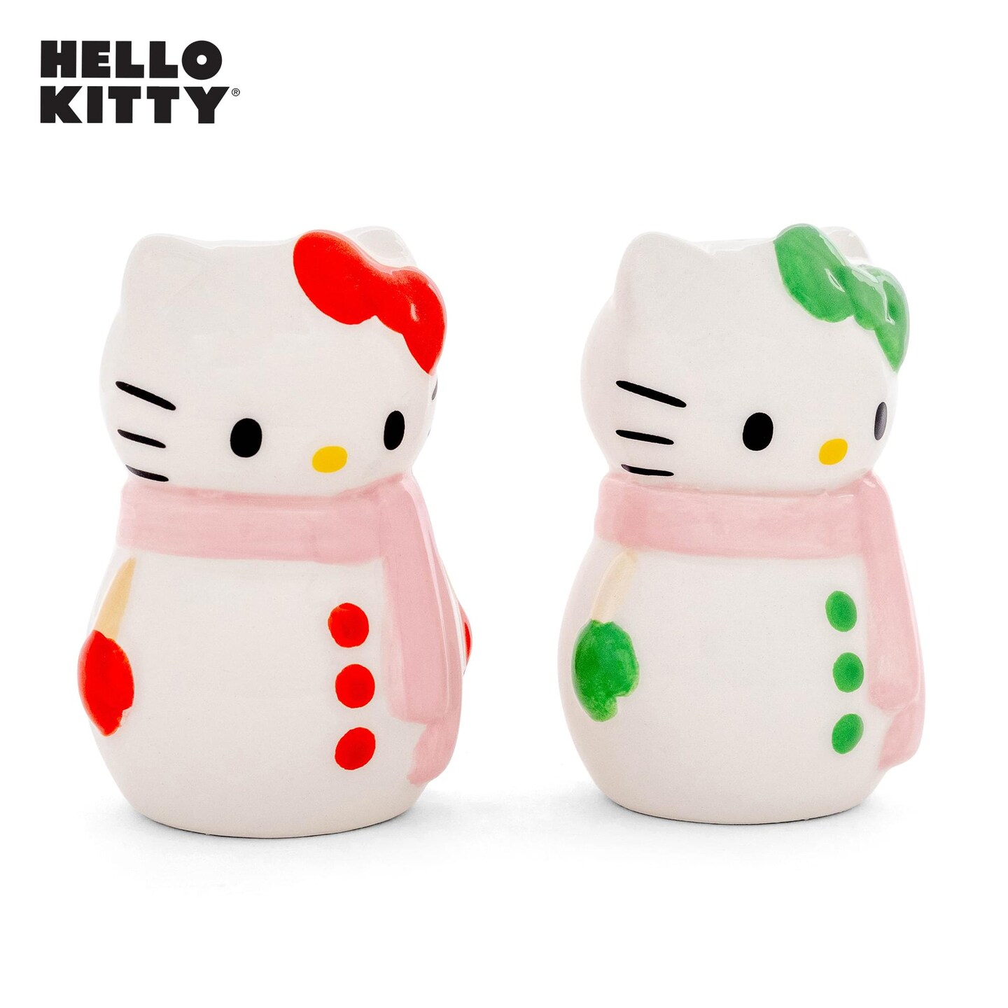 Hello Kitty Salt and Pepper Shaker - Thumbnail 3