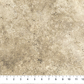 Fabric Northcott Desert Stonehenge Multi Mixers by the Quarter Yard 39382-140