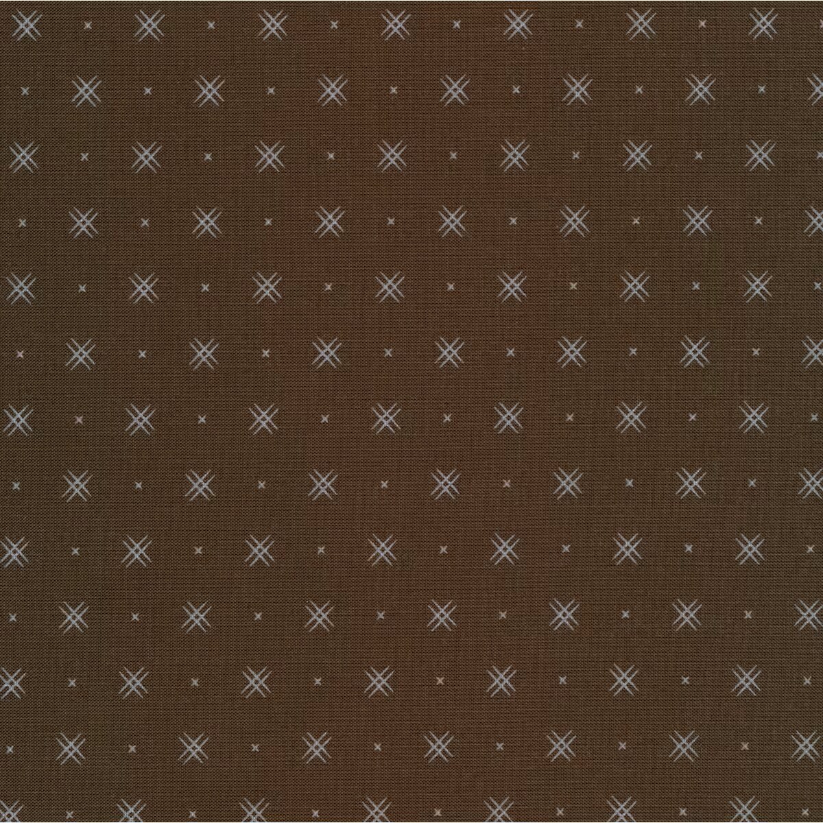 Fabric Moda Coffee Beyond Bella by the Quarter Yard 16740-407