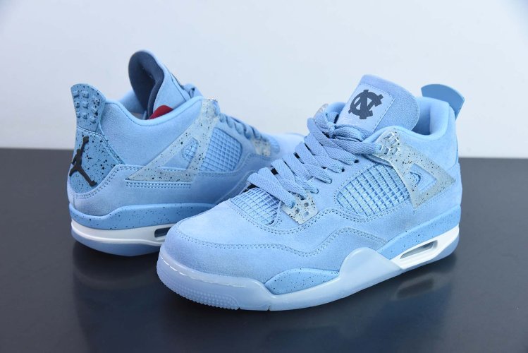 jordan 4 retro unc