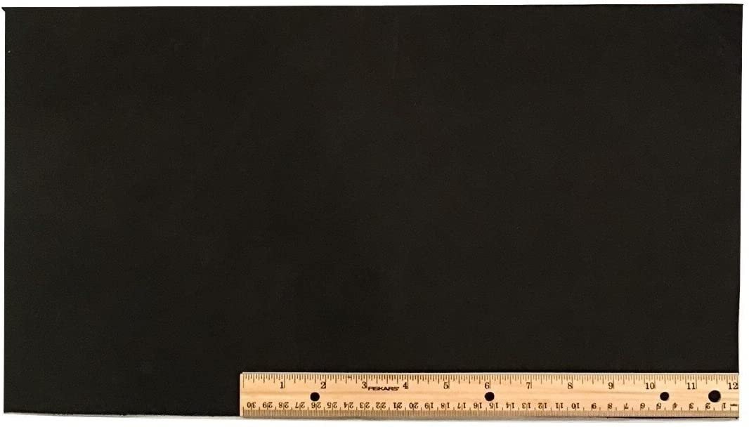 Weaver Leathercraft Suede Cowhide – 3-4 Oz (1.6-1.8mm) – 10 Sq Ft – Turkey