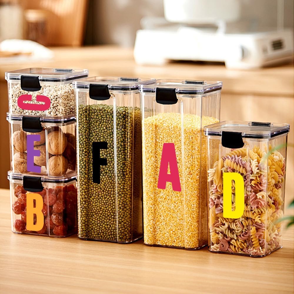 Letter Stickers Alphabet Stickers 2 Inch Large Vinyl