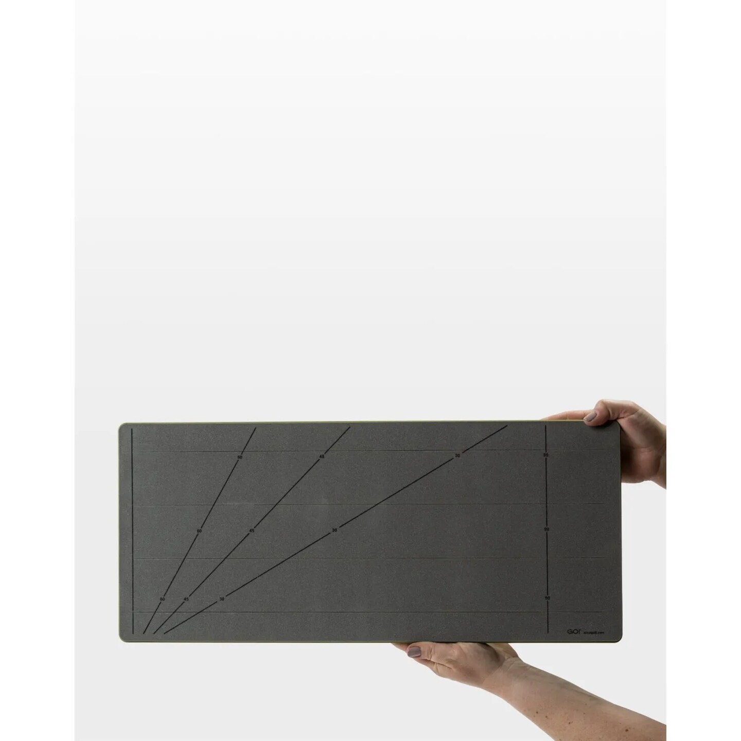 GO! Strip Cutter 2 1/2&#x22; (2&#x22; Finished) 3 Strips Die