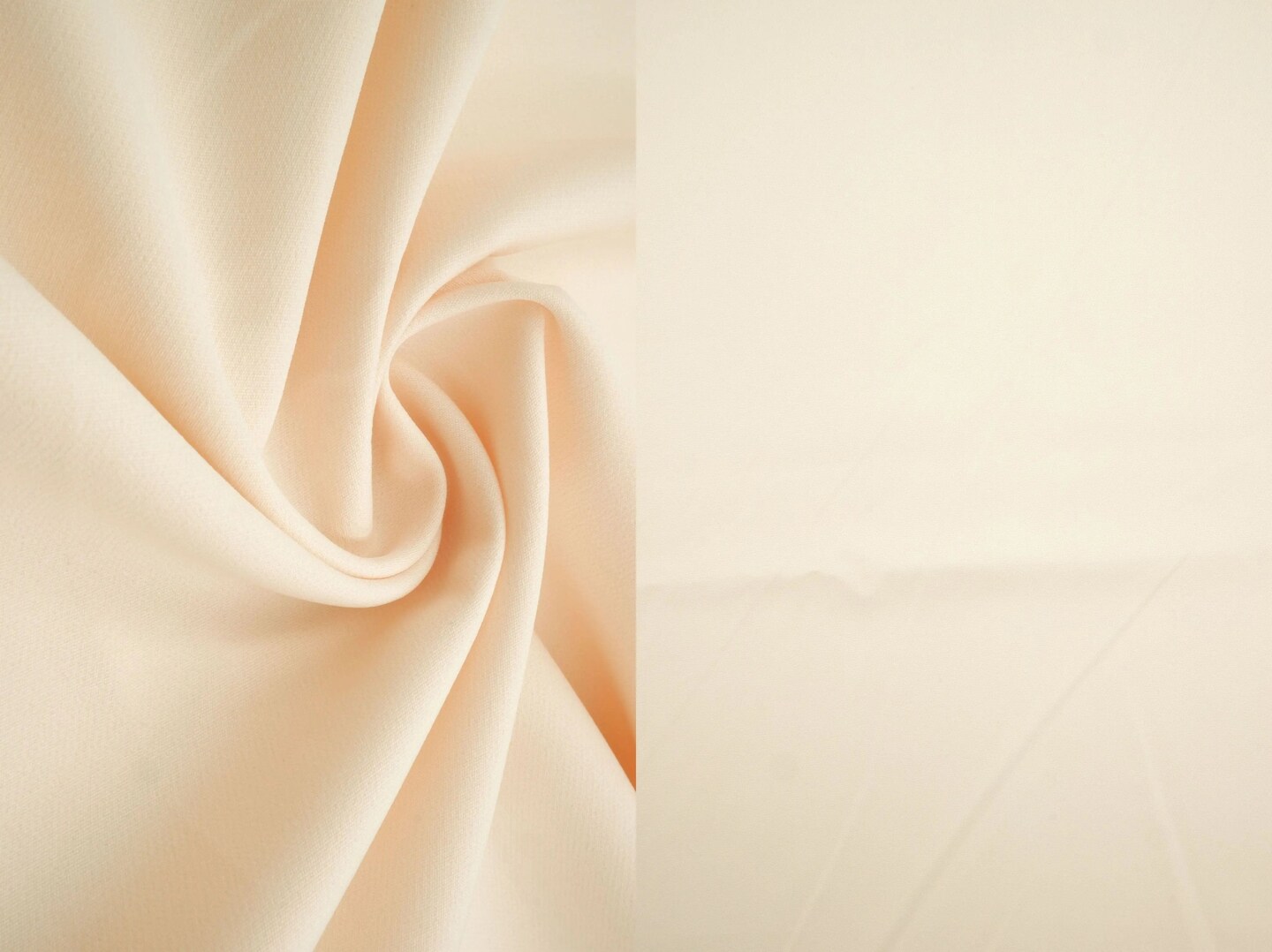 1 Yard Barbie Solid Knit Fabric, 57/58″ Wide Polyester Spandex Blend