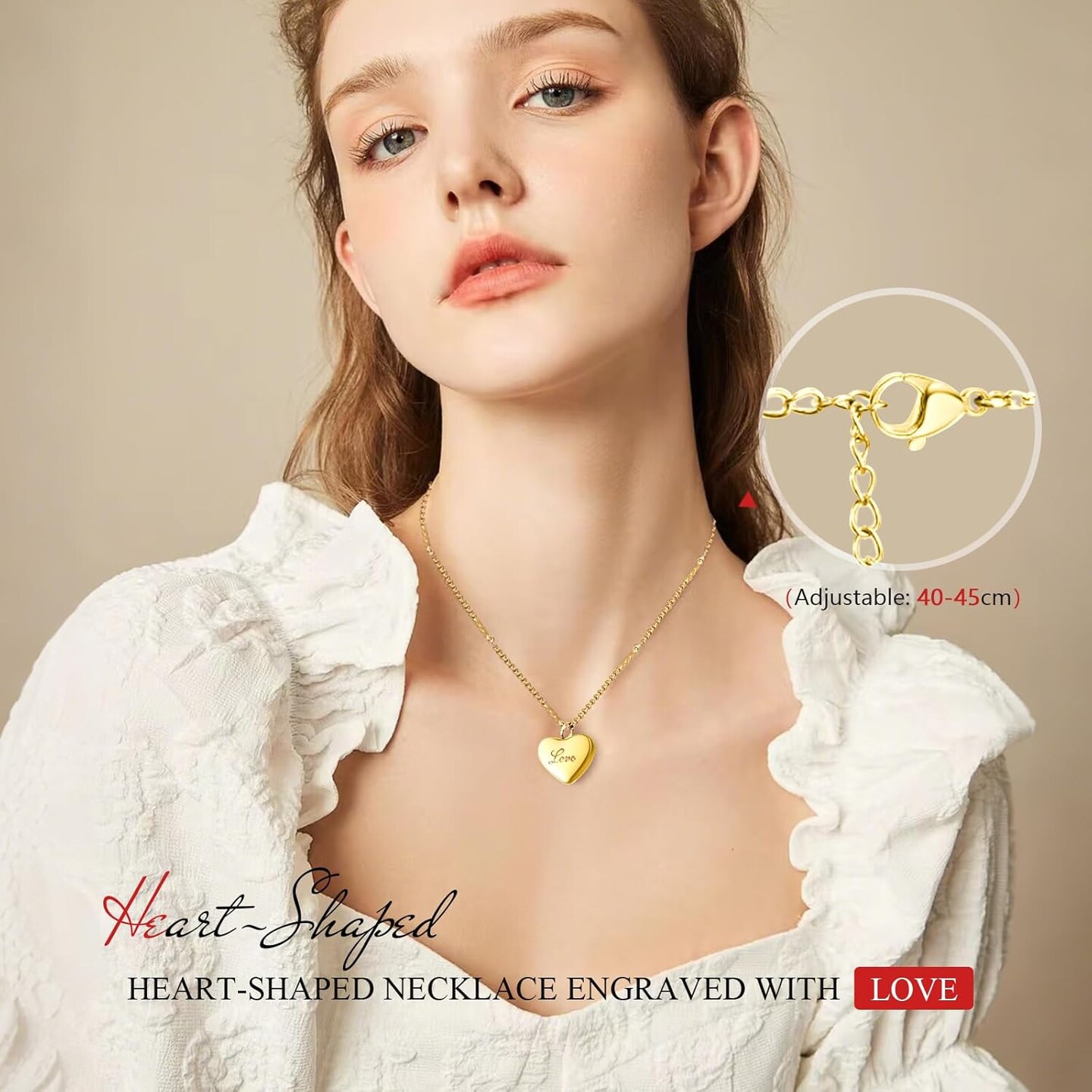 Preserved Rose Gifts Eternal Flower Gift Teddy Bear (Red)