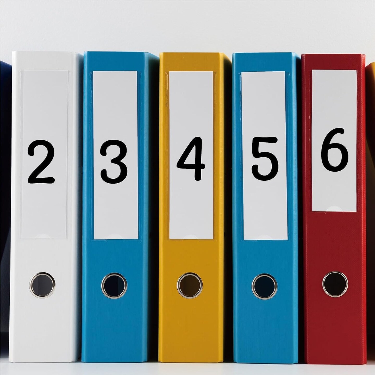 1 Inch Black Vinyl Letter Stickers 26 Sheets-2106 Pcs - Small Alphabet Stickers with Numbers