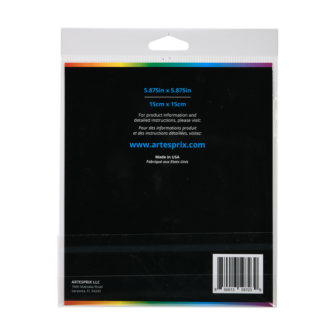 Sublimation Stencil - Modern Alphabet