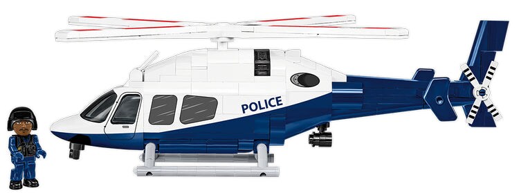 COBI Action Town Bell 429 - Police