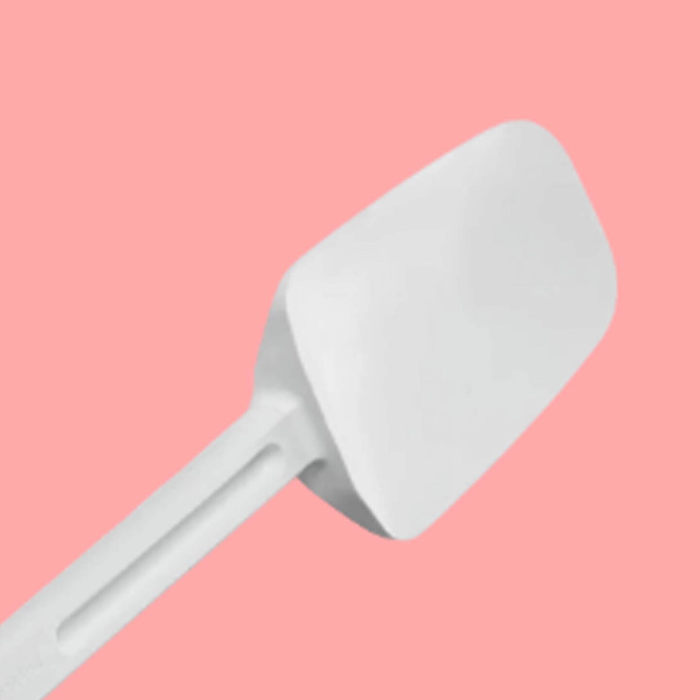 16&#xBD;&#x22; Spoon Spatula White Clean Rest Series
