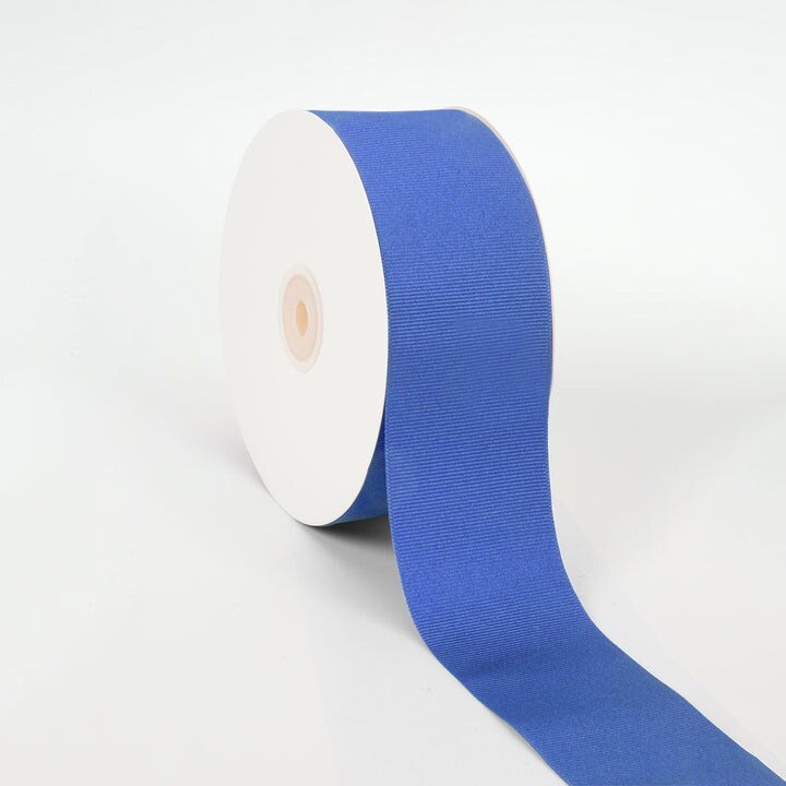LaRibbons 3/8" - 2 1/4" Textured Grosgrain, 100 Yards - 50 Yards